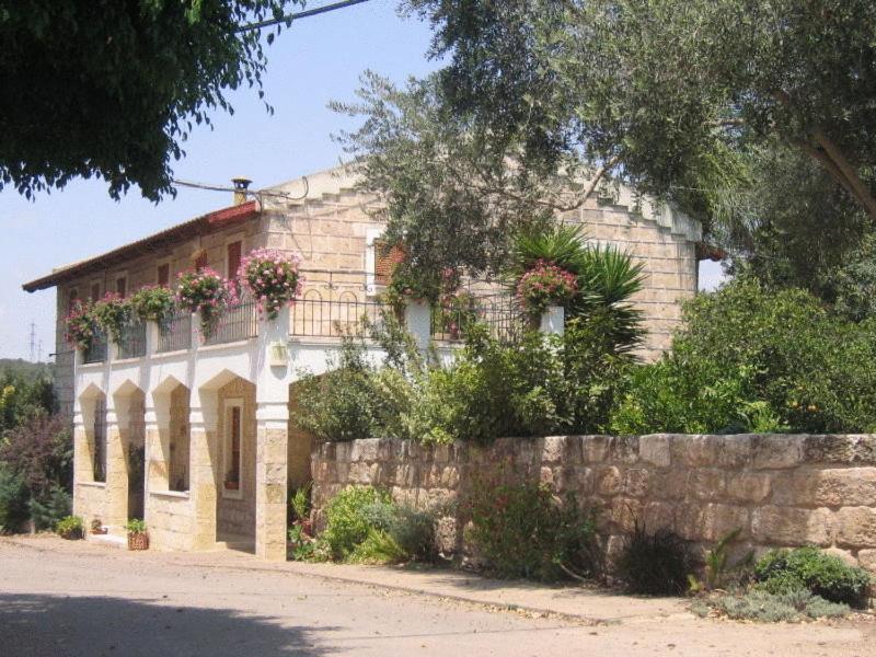 Mul Hayar Guest House Bethlehem of Galilee Exterior foto