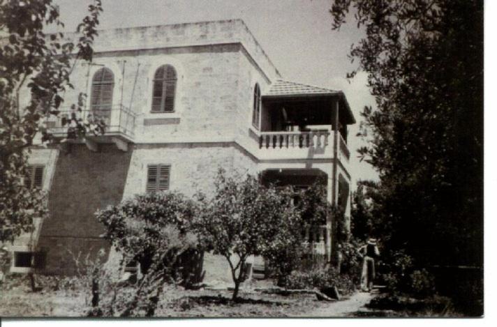 Mul Hayar Guest House Bethlehem of Galilee Exterior foto